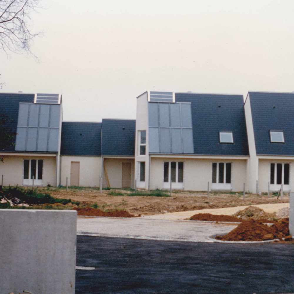 5000 Maisons solaires