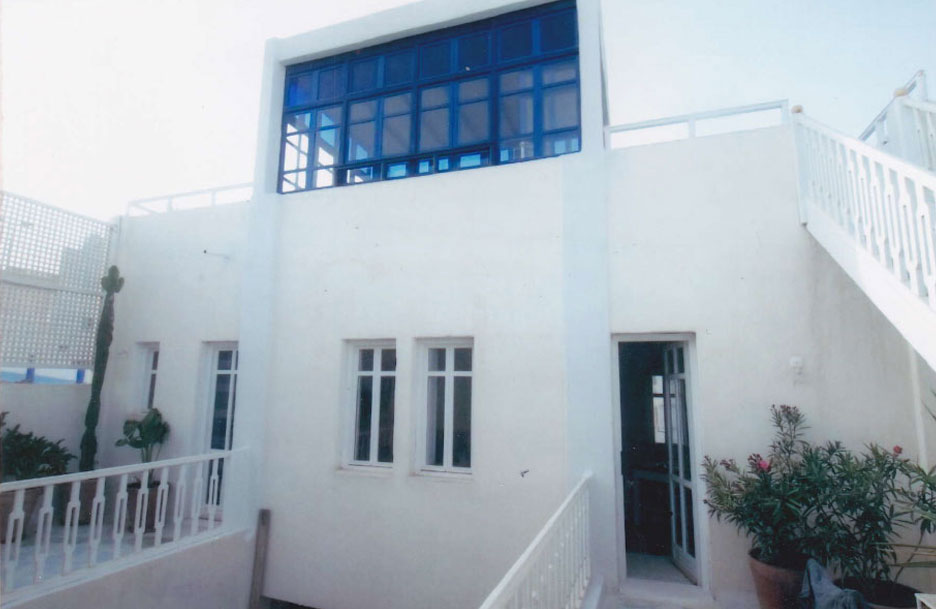 Maison au Maroc à Sidi Ifni