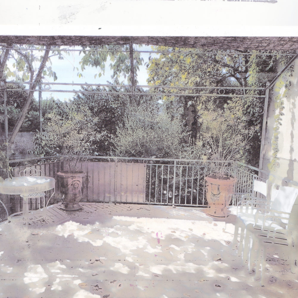 Arles maison particulière